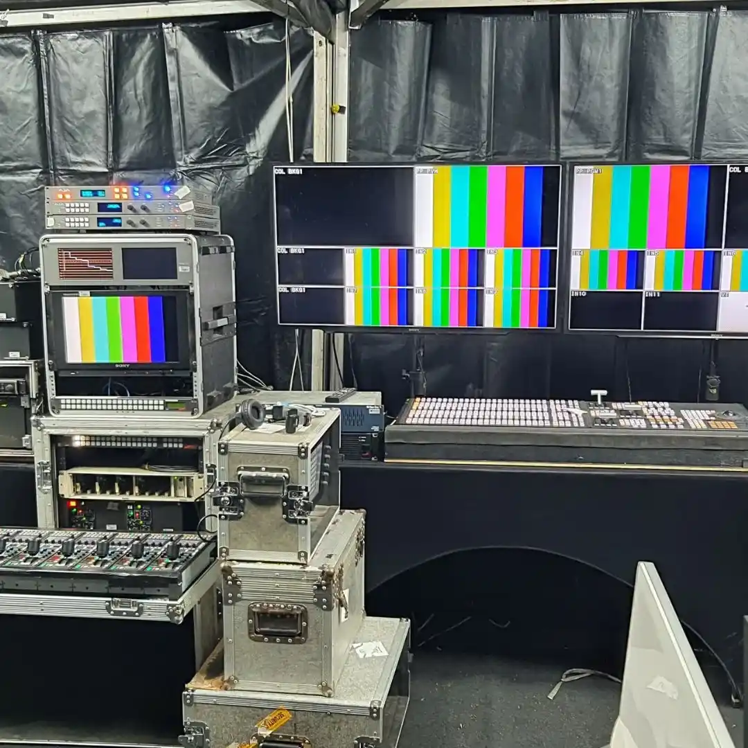Multicam System | PT Teknologi Media Siarindo