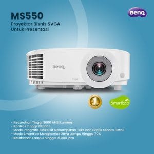 BenQ MS550