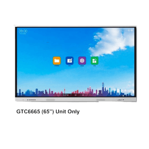 Panel Interaktif Datar (IFP) | Panel Interaktif Datar GTC6665