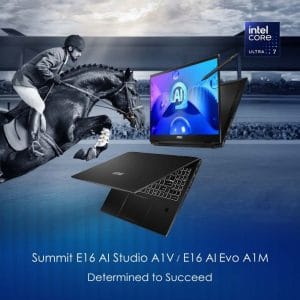 Summit E16 AI Studio A1V