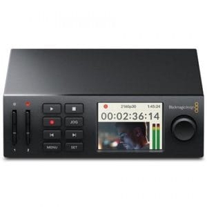 Blackmagic Design HyperDeck Studio Mini Ultra HD