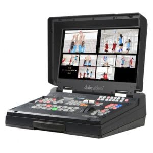 Datavideo HS-1200 (HD 6 Channel Portable Production Studio)