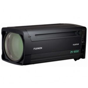 Fujinon HZK25-1000 (Include Adapter B4 to PL Mount)