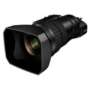 Fujinon UA46X9.5BERD-U1 2-3 Wide 46x ENG 4K Lens + Fujinon SS-13B Full Servo Kit