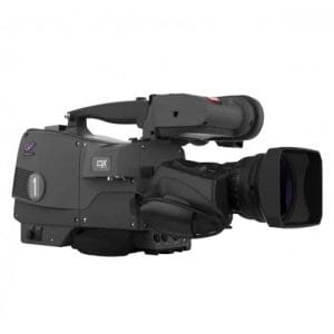 GRASS VALLEY LDX 80 HD BROADCAST CAMERA