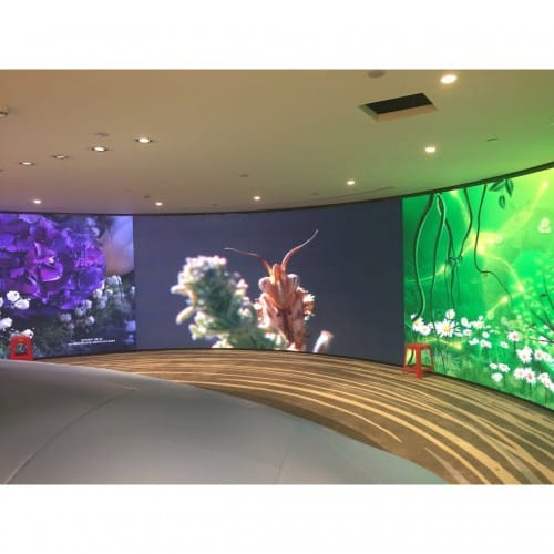 LED Screen P2.9 Indoor (Curve)