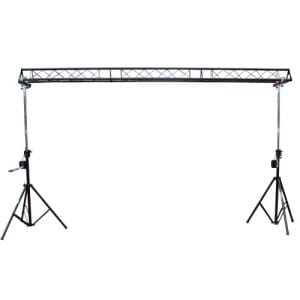 Triangle Truss Set 12 Meter + Jumbo Stand